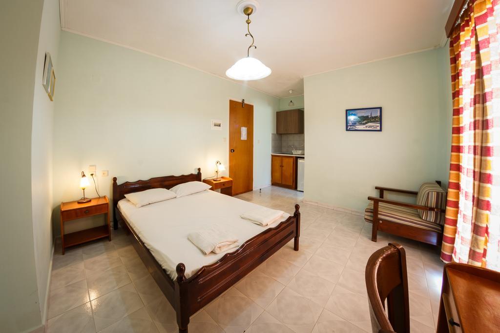 Terra Azzura Апартаменты