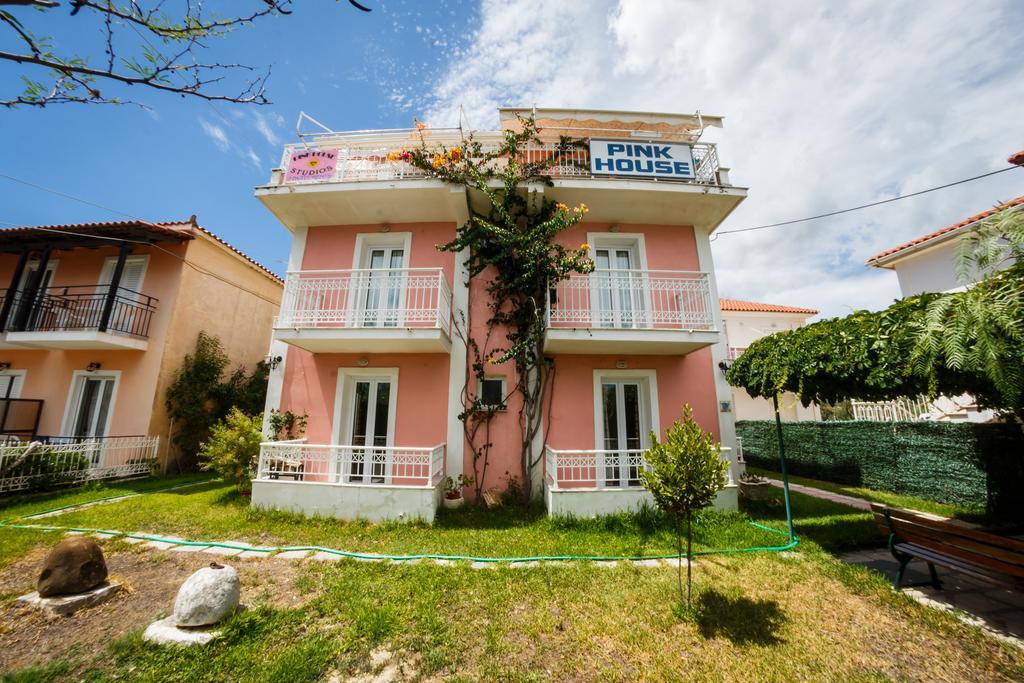 Terra Azzura Апартаменты